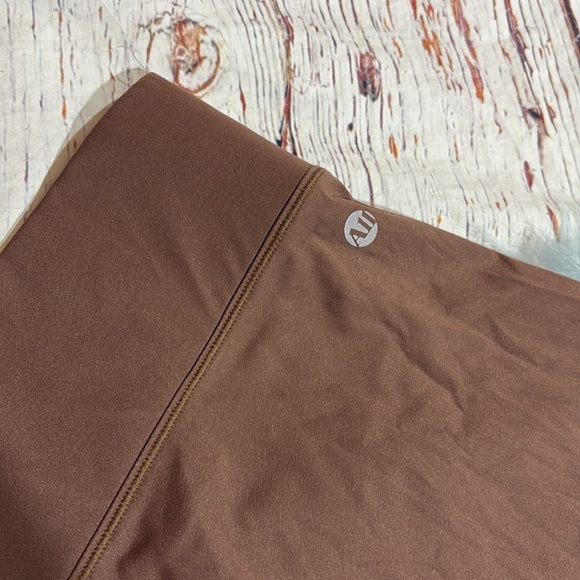 All Access High Rise Harmony Flare Legging in Cappuccino - Picture 9 of 9